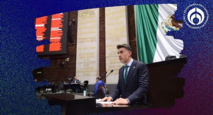 Julio Scherer Pareyón respalda iniciativa de reforma en materia de seguridad de Sheinbaum