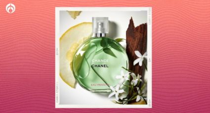 El perfume de Avon que cuesta 354 pesos y huele tan sofisticado como Chance de Chanel