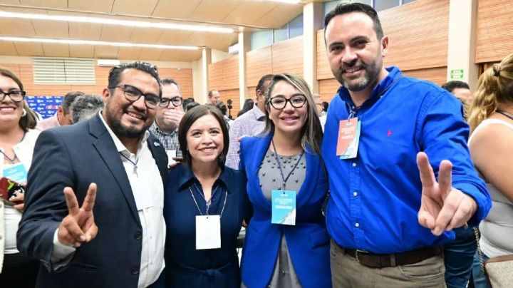 Alejandra Reynoso busca dirigencia del PAN tras elección anulada por parte del TEEG Guanajuato