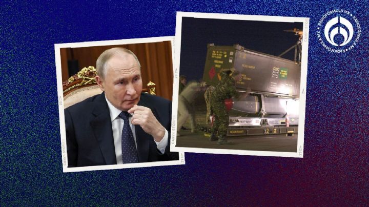 Guerra Rusia-Ucrania ya escaló: 'cobró aspectos de carácter mundial', advierte Putin