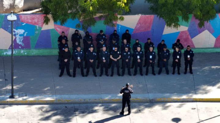 Arranca operativo policiaco en Hermosillo para evitar robos durante fiestas decembrinas