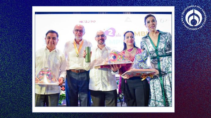 Miguel Ángel Navarro encabeza inauguración de cumbre empresarial de líderes en Nayarit