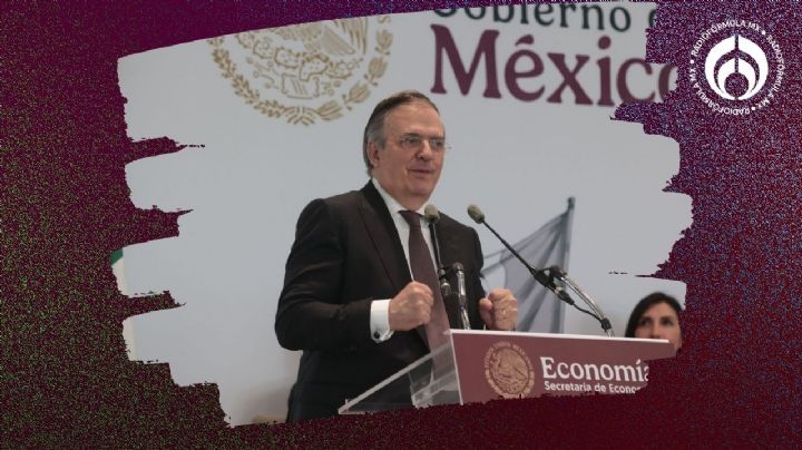 Mentalidad ganadora: México está preparado para la revisión del T-MEC, afirma Ebrard