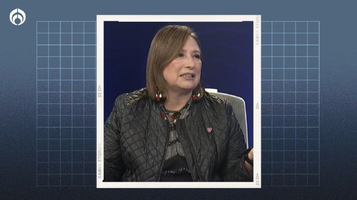 EXCLUSIVA Xóchitl Gálvez: No soy candidata de nada, ya regresé a la ingeniería