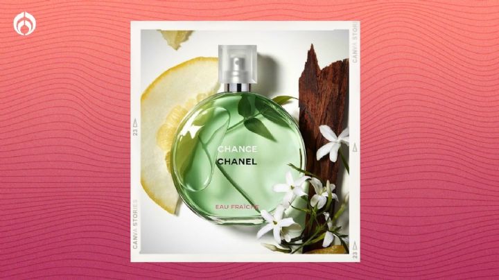 El perfume de Avon que cuesta 354 pesos y huele tan sofisticado como Chance de Chanel