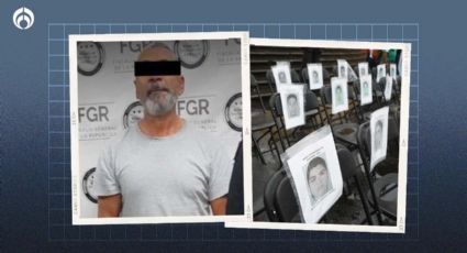 Detienen a 'El Cholo Palacios', jefe de plaza de Guerreros Unidos ligado al caso Ayotzinapa