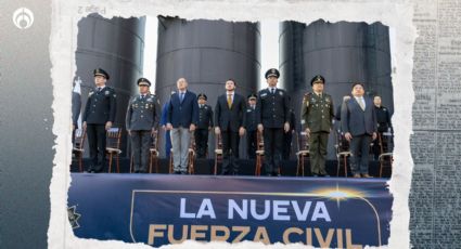 Gobierno de Nuevo León suma 118 nuevos policías a Fuerza Civil