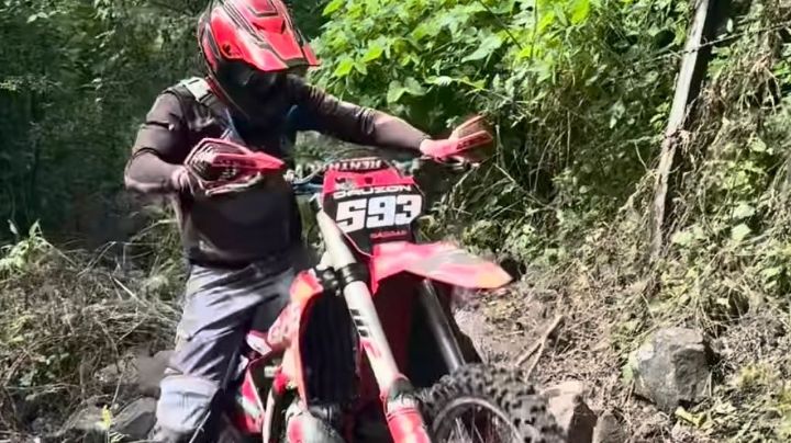 'La Batalla de Cerro Gordo' 2024: la primera carrera de motocicletas todo terreno en Veracruz