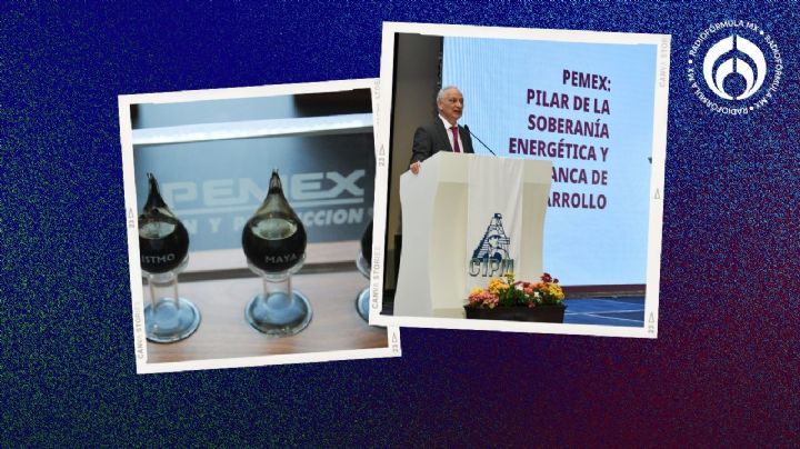 Negocios de Pemex: se asociará con sector privado para exploración y producción