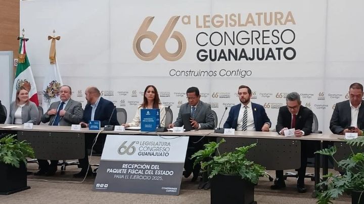 Paquete fiscal 2025: seguridad, mujeres y víctimas, prioridades del presupuesto de Guanajuato