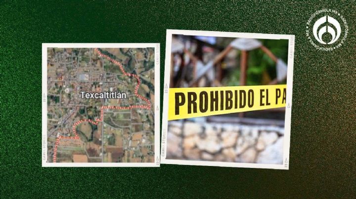 Operativo Enjambre: jefe de policía de Texcaltitlán se suicida cuando iba a ser detenido