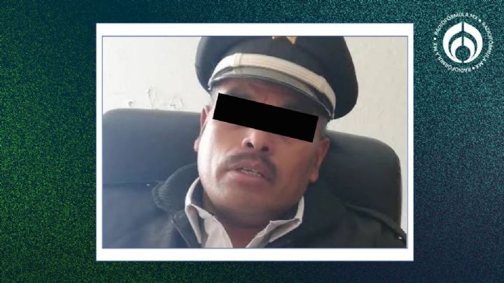 Así fueron los últimos momentos del jefe de policía de Texcaltitlán antes de suicidarse