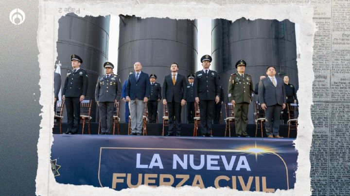 Gobierno de Nuevo León suma 118 nuevos policías a Fuerza Civil