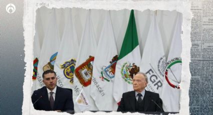 Harfuch y Gertz Manero 'cierran filas': agradece a FGR colaboración en Estrategia de Seguridad