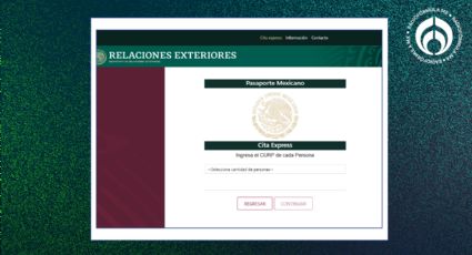 Pasaporte mexicano: 'clonan' página del Gobierno... y estafan con dinero para citas