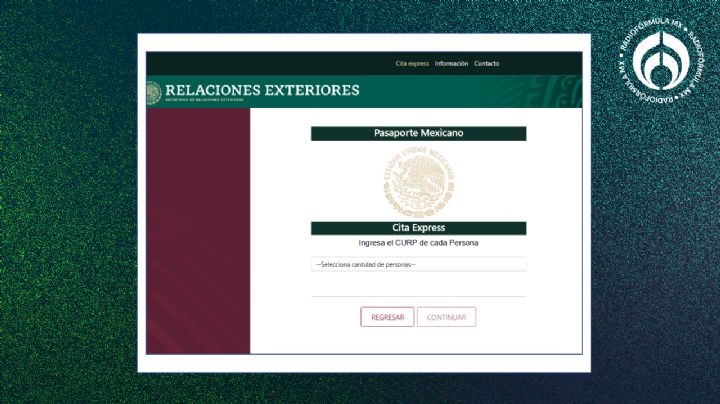 Pasaporte mexicano: 'clonan' página del Gobierno... y estafan con dinero para citas