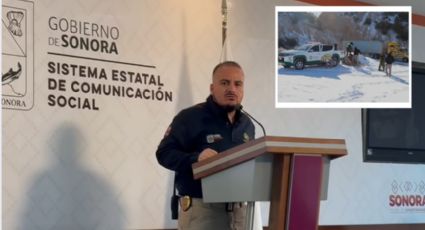 Participarán 3 mil 500 elementos en operativo invernal en Sonora