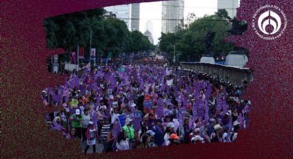 MINxMIN Marcha #25N: Mujeres salen a las calles para exigir un alto a la violencia