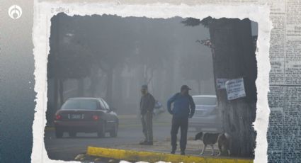 Frente frío 11 'complicará' tu semana con vientotes, niebla y heladas en 13 estados