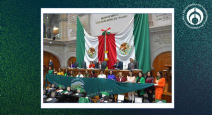 Edomex aprueba la despenalización del aborto hasta las 12 semanas