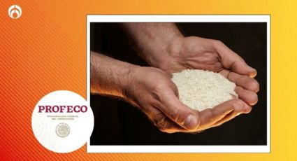 Las 2 marcas de arroz calificadas como Muy Buenas por Profeco; no son plástico y son baratas