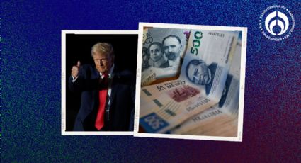 El ‘martillazo’ de Trump: dispara al peso a 20.62 tras anuncio de aranceles del 25% a México