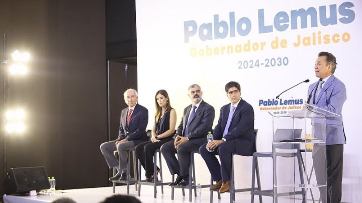 Anuncia Lemus a perfiles para estrategia hídrica; destaca sus capacidades técnicas