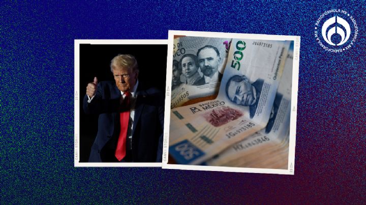 El ‘martillazo’ de Trump: dispara al peso a 20.62 tras anuncio de aranceles del 25% a México