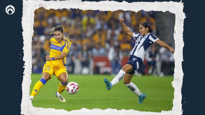 Rayadas ¡ÉPICAS! Obtienen el bicampeonato femenil en la mejor final de la historia vs. Tigres