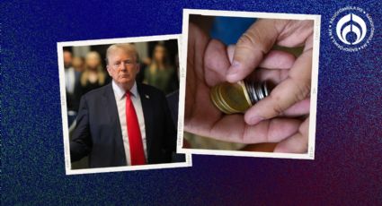 Trump vapulea al peso: cierra en 20.68 por dólar... su peor nivel en 2024