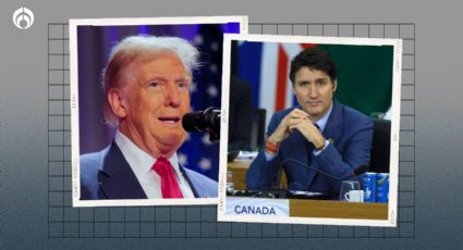 Trudeau habla con Trump tras amenaza de aranceles: 'fue buena llamada'