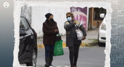 Frente frío congelará tu miércoles con vientos de 70 km/h y heladas en estos estados