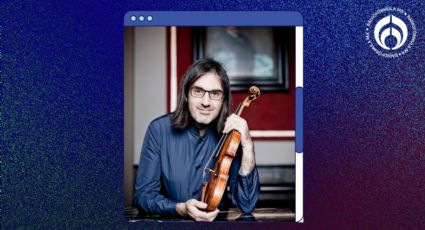 Leonidas Kavakos ¡se pone puma! El renombrado violinista griego tocará con la OFUNAM