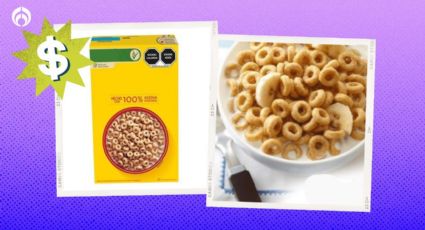 Soriana tiene a muy buen precio el cereal con menos azúcares y más proteínas aprobado por la Profeco