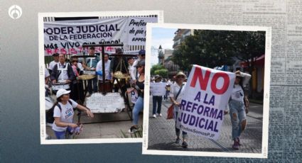 Jueces y magistrados reprueban 'operación tamal' en elección judicial: escalarán caso con CIDH