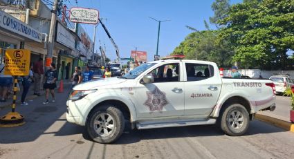 Ciudadanos exigen colocar cámaras traseras en las patrullas de tránsito de Altamira