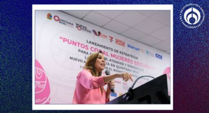 Quintana Roo tendrá  581 'Puntos Coral', para garantizar seguridad de las mujeres