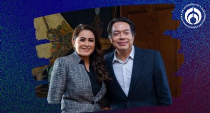 Tere Jiménez y Mario Delgado unen fuerzas para fortalecer la educación en Aguascalientes