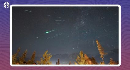 Lluvia de estrellas Gemínidas: HORA EXACTA para ver el hermoso fenómeno natural