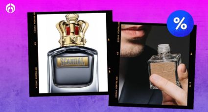 El perfume barato que huele tan seductor, elegante y masculino como Scandal de Jean Paul Gaultier