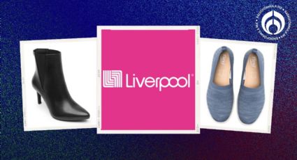 Antes de la última Venta Nocturna: Liverpool pone botas, tenis y zapatos Flexi con 'descuentote'