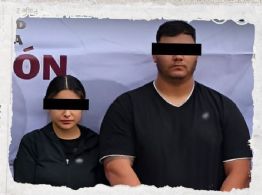 Secuestraban en Edomex… y caen en Tijuana: capturan a pareja plagiadora