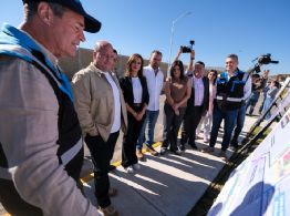 Enrique Alfaro salda deuda histórica con planta potabilizadora en Tlajomulco