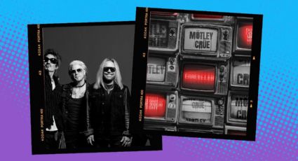 Mötley Crue revive con su EP, ‘Cancelled’, su primer trabajo desde el 2019