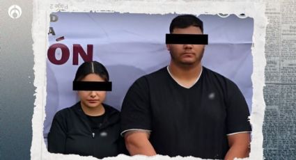 Secuestraban en Edomex… y caen en Tijuana: capturan a pareja plagiadora