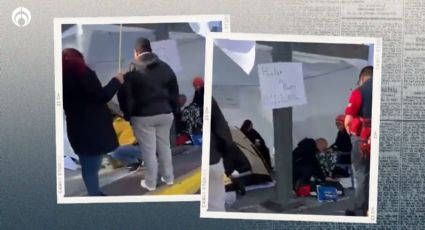 Reducción de la jornada laboral 'desata' huelga de hambre en San Lázaro (VIDEO)