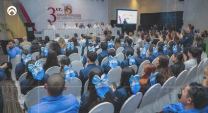 Inició el Tercer Congreso Internacional de Formación Docente  en Mazatlán