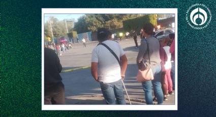 Hombre entra a primaria y abusa sexualmente de niño en Morelos; padres logran atraparlo