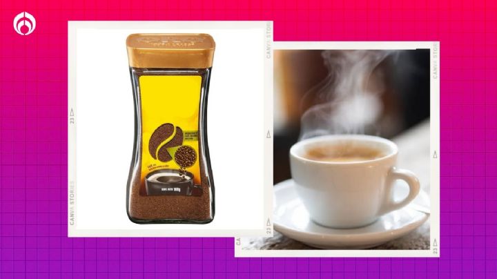 El café que es tan bueno como el Nescafé que pocos conocen y pasó todas las pruebas de Profeco