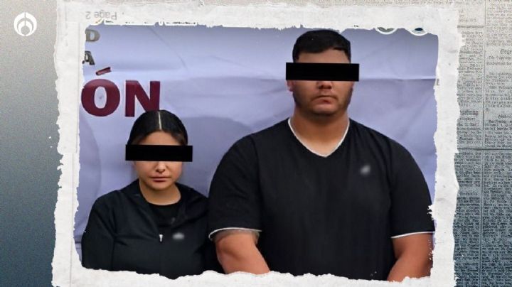 Secuestraban en Edomex… y caen en Tijuana: capturan a pareja plagiadora